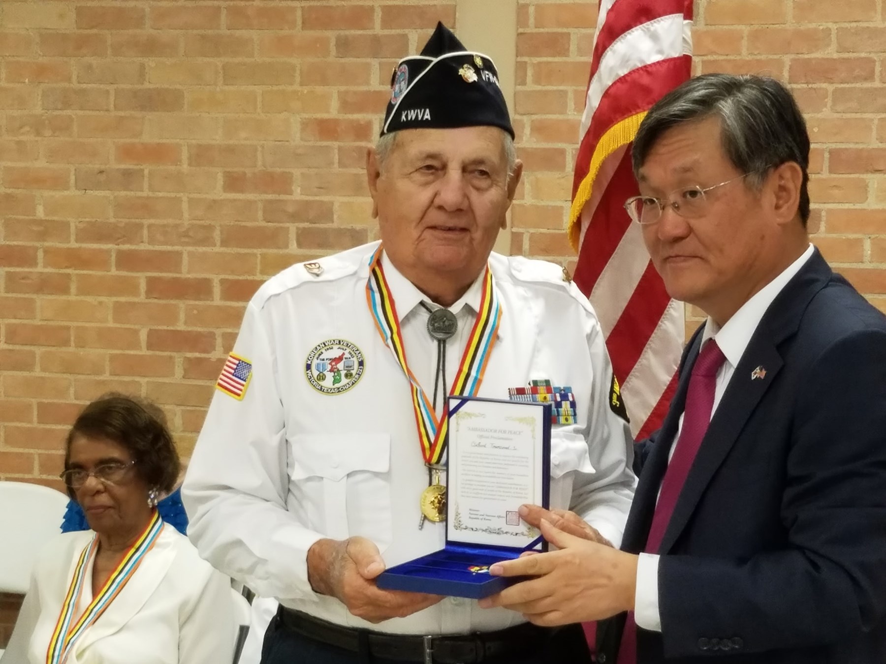 Avis de décès de Clifford Townsend Jr.