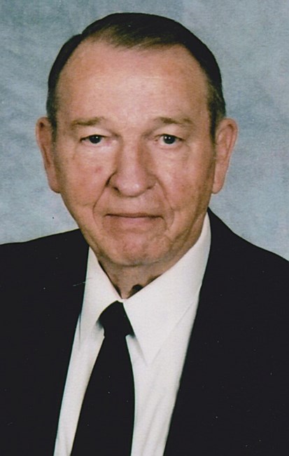 Avis de décès de Herbert James Rice