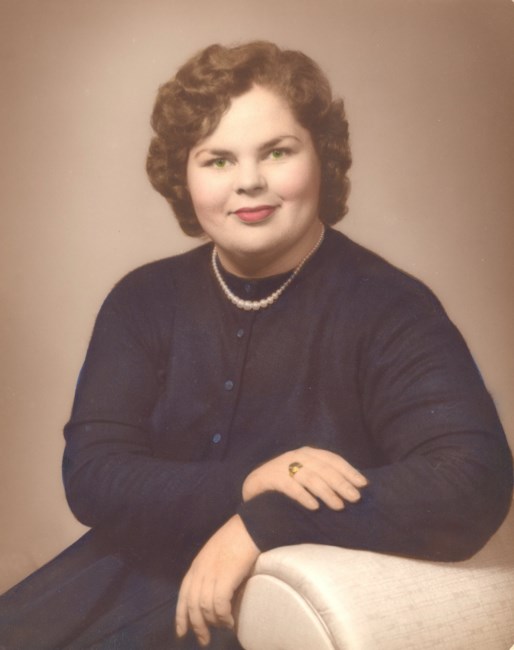 Obituary of Monica Marie Lefrancois