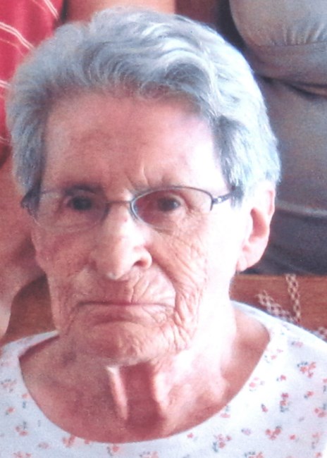 Obituary of Germaine Bélanger