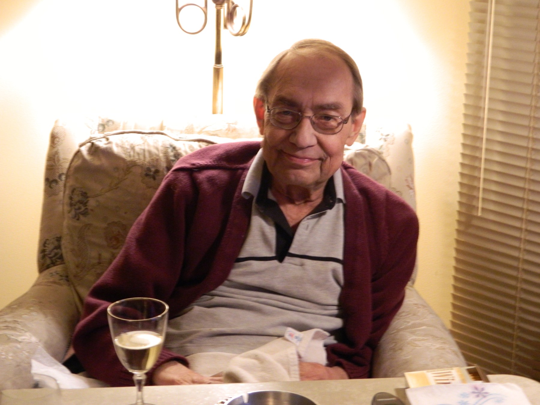 Obituary of Robert Bob Harvey Mehlhouse