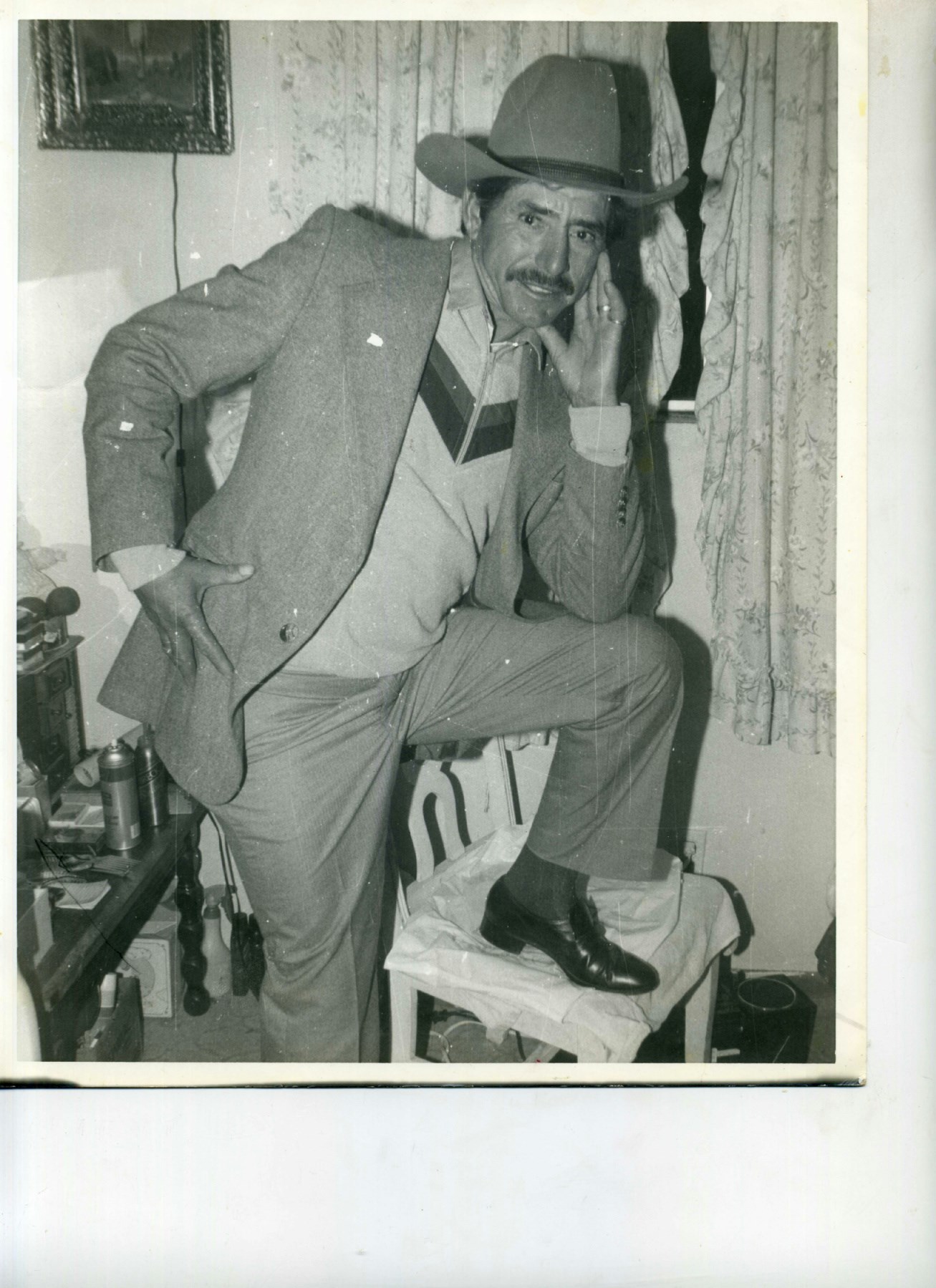 Obituary of Evaristo Felix