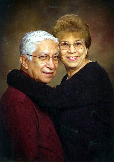 Obituary of Angelina Flora Chavez