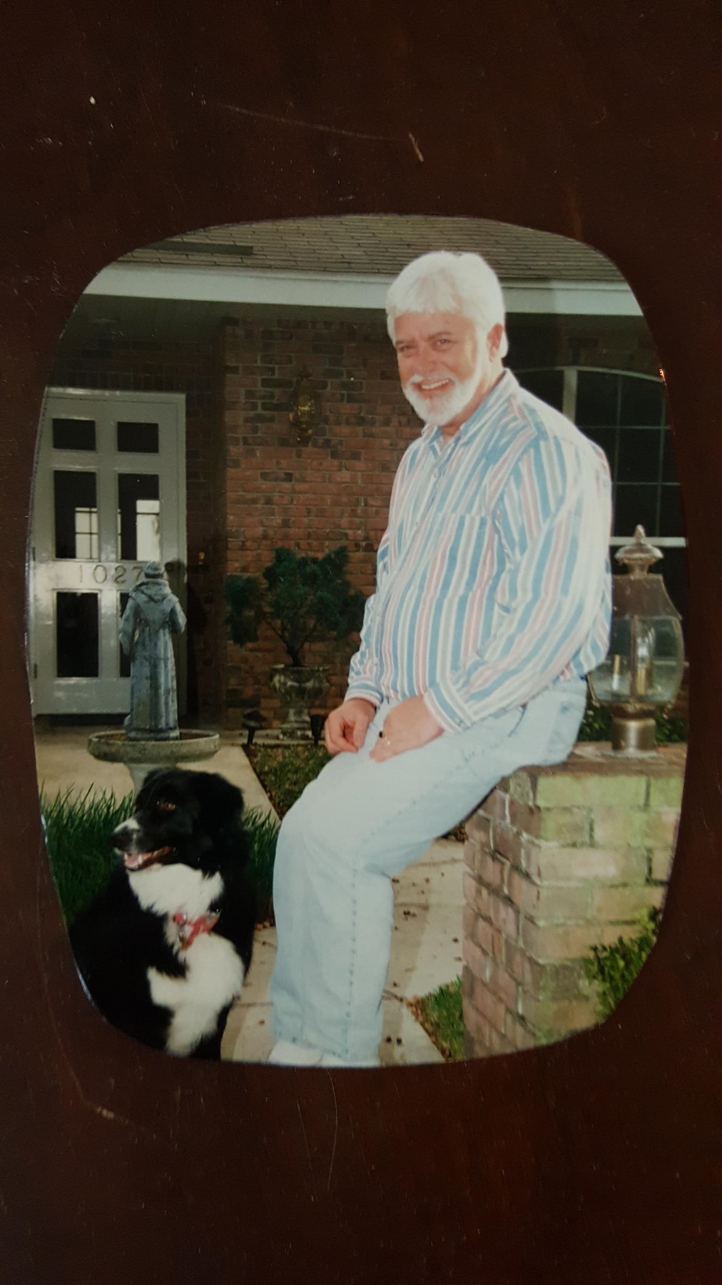 Avis de décès de Charles Soden Coombs