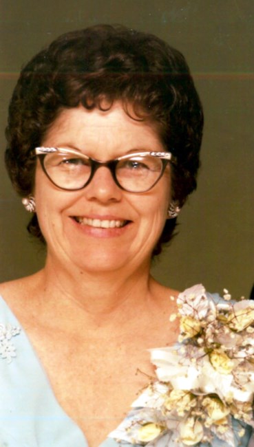 Obituary of Betty Jo Simmons