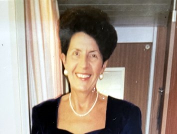 Obituario de Roberta Louise Rowell