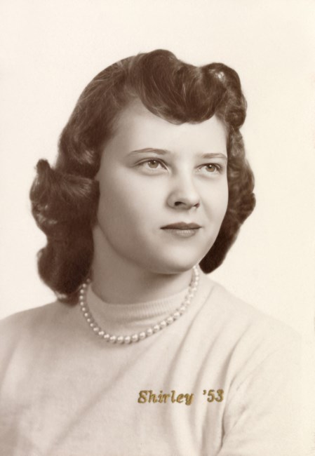 Obituario de Shirley Ann Nance