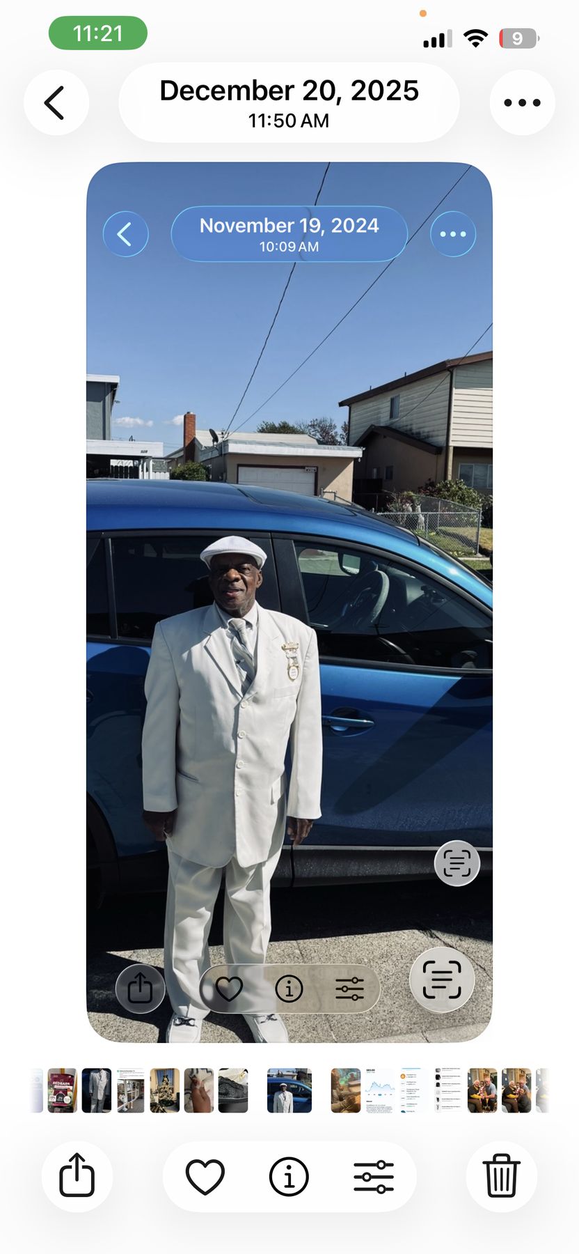 Obituary of Johnnie L. Morris