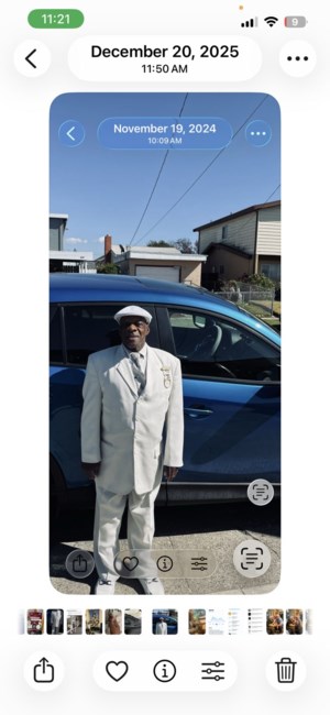 Obituary of Johnnie L. Morris