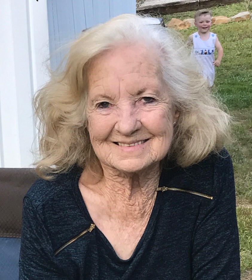 Obituary of Mary Ann Frazier