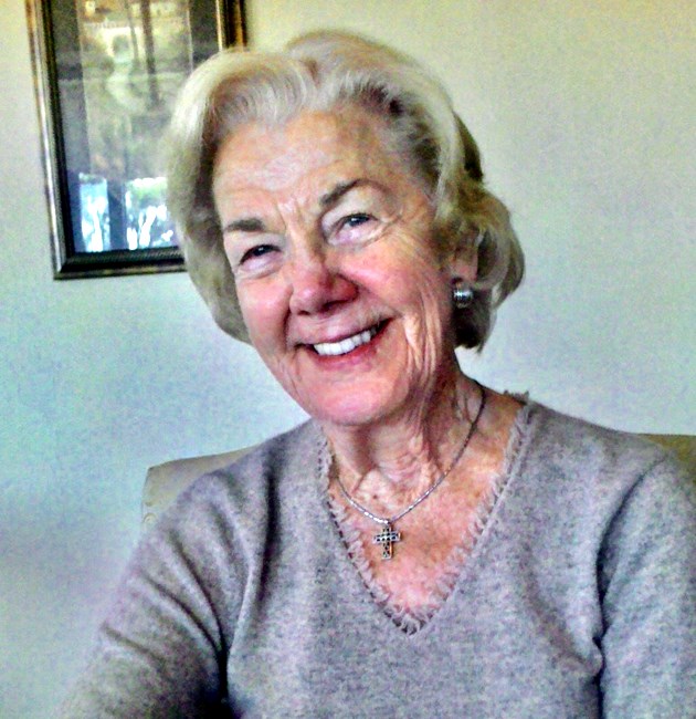 Obituary of Mary Anna Thomas