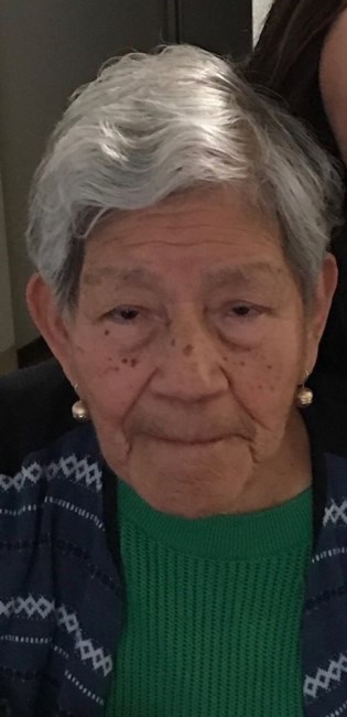 Obituary of Maria Luz Soto de Vergara