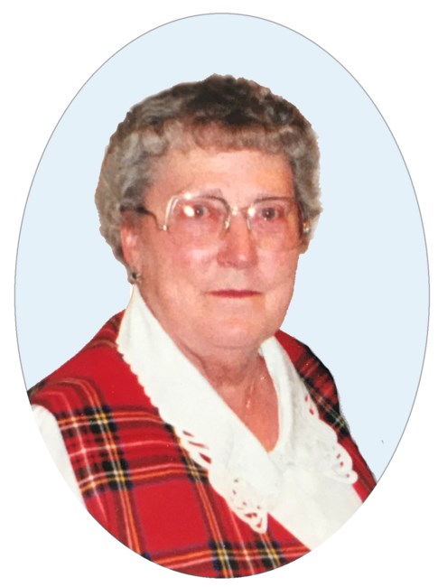Obituario de Mrs. Nettie Thomas