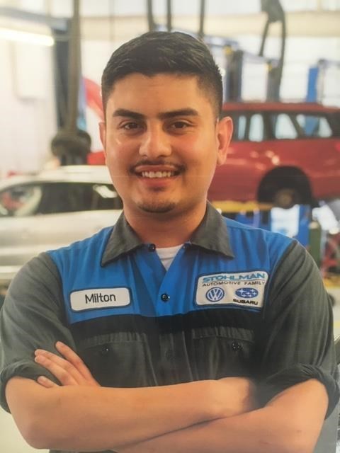 Obituary of Milton C. Ruiz Sepulveda