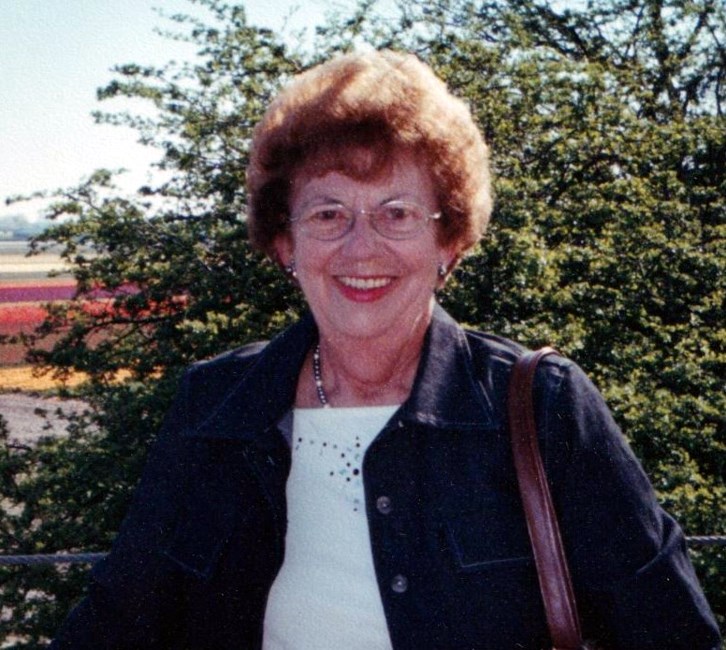 Obituary of Florence Evelyn Jackson