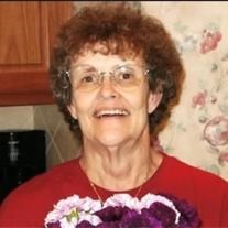 Obituary of Margaret Kirkwood