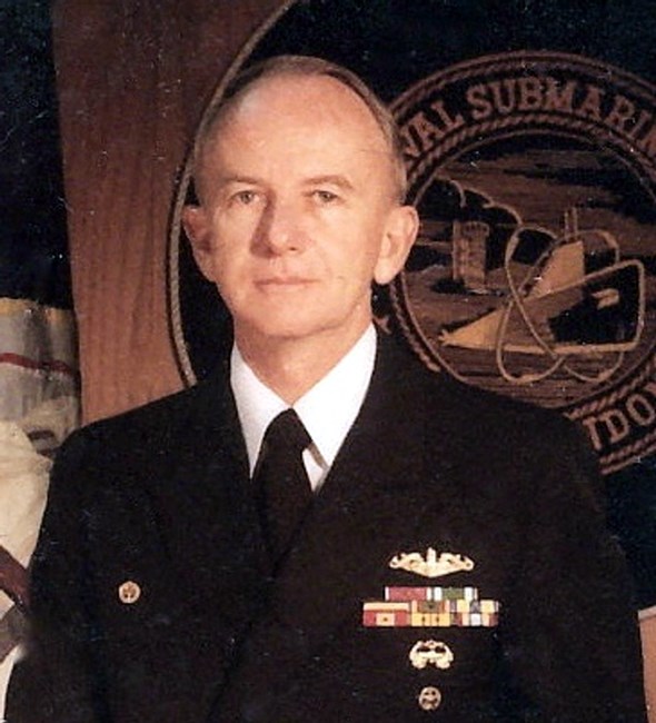 Obituary of James Patterson Ransom II