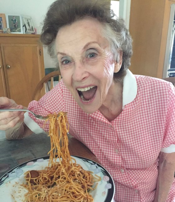 Obituary of Vera Marie Fava