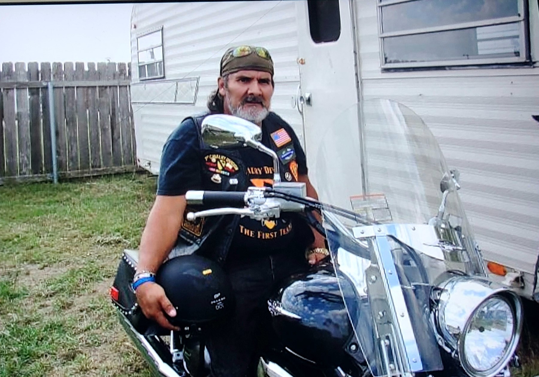 Obituary of Raymond Juarez