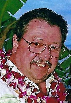 Obituary of Patrick Reginald Roberts