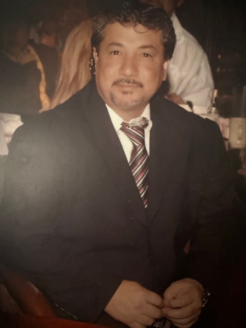 Obituary of Ramon Garcia