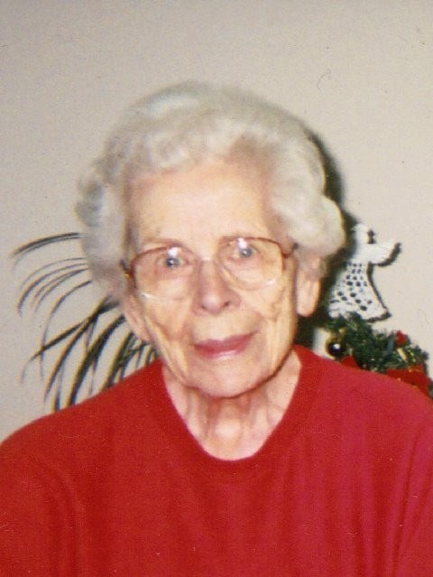 Obituary of Iona Howell Buczkowski