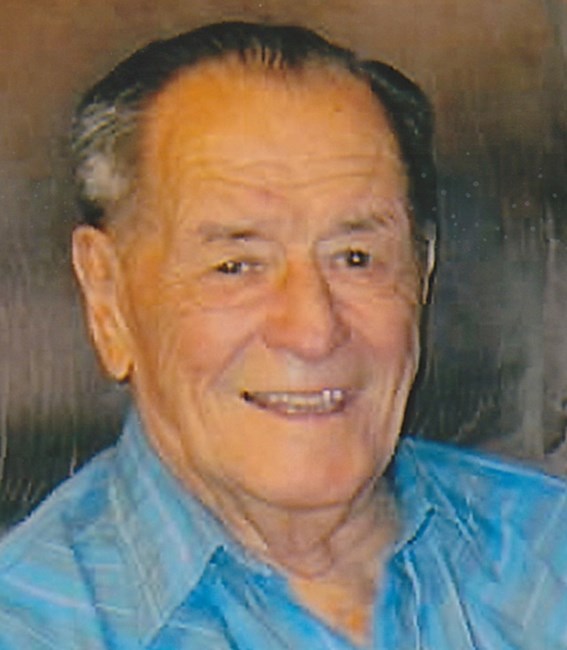 Obituary of Fred David Holder