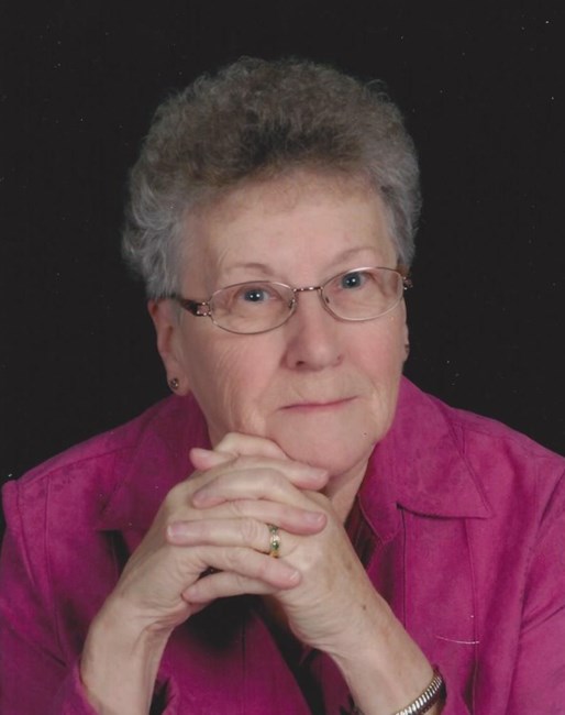 Obituario de Helene W. Bolstridge