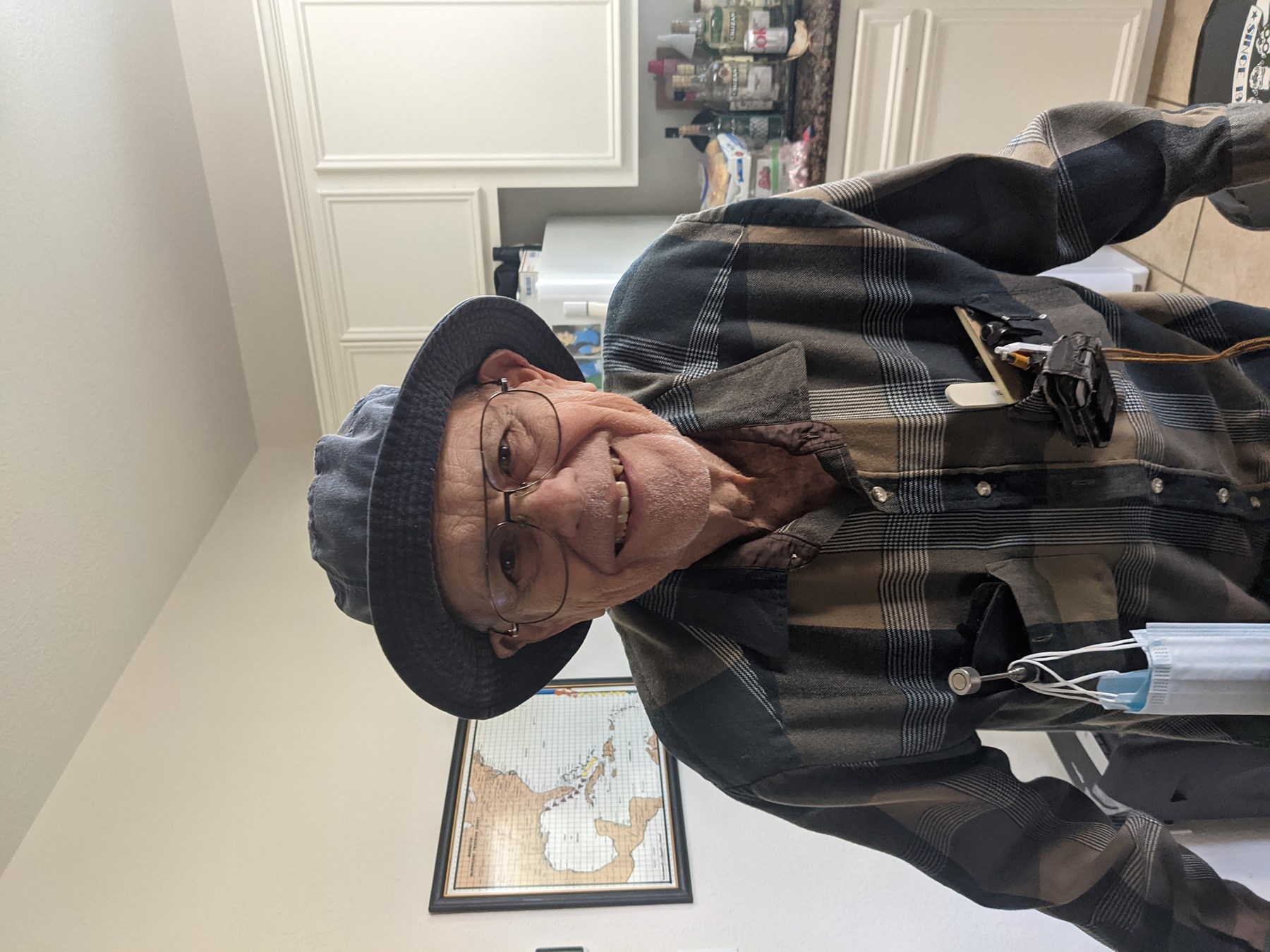 Obituary of James Berry Hanks Jr.