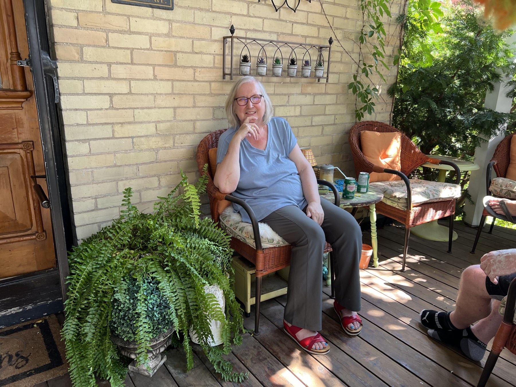 Obituary of Peggy Ann Ferguson