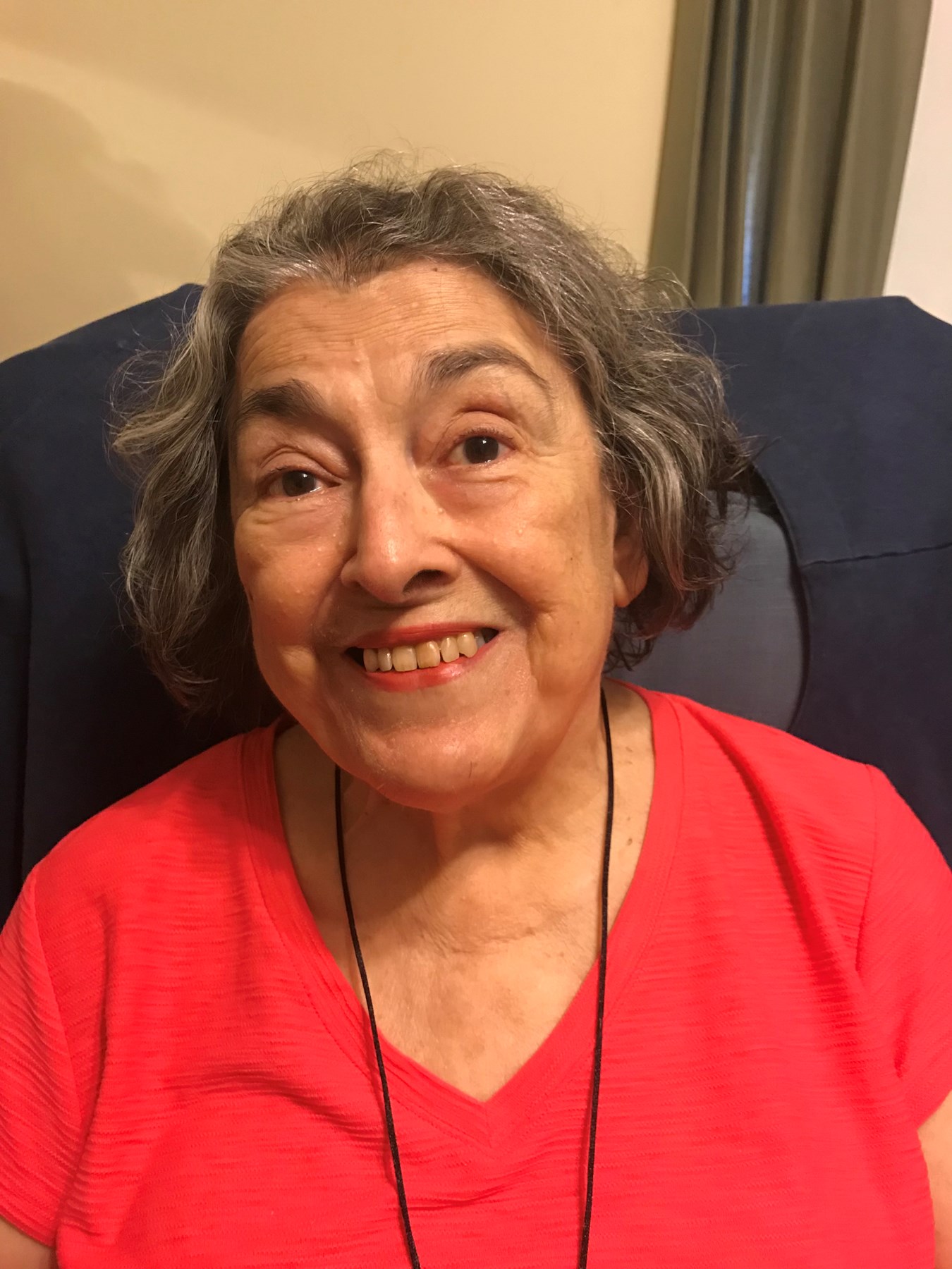 Avis de décès de Mary A. Coccagna