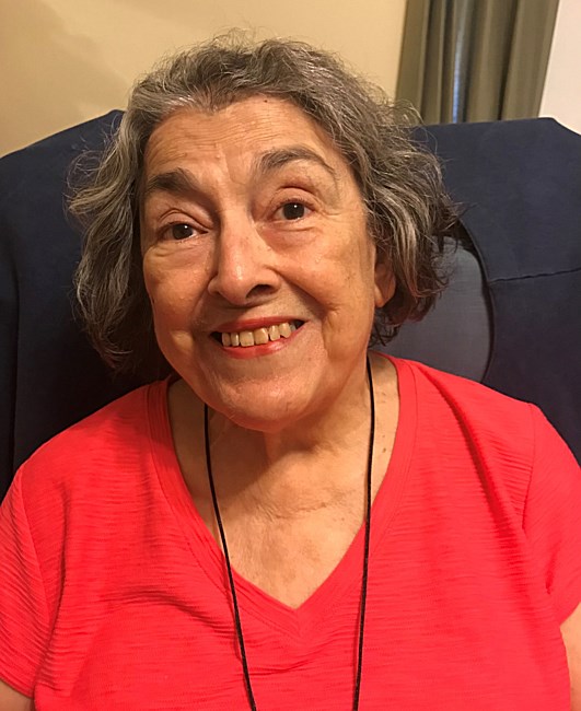 Obituary of Mary A. Coccagna