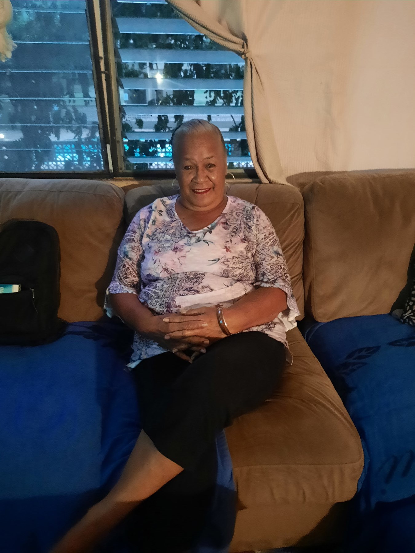 Obituary of Elizabeth Lehua Lapenia