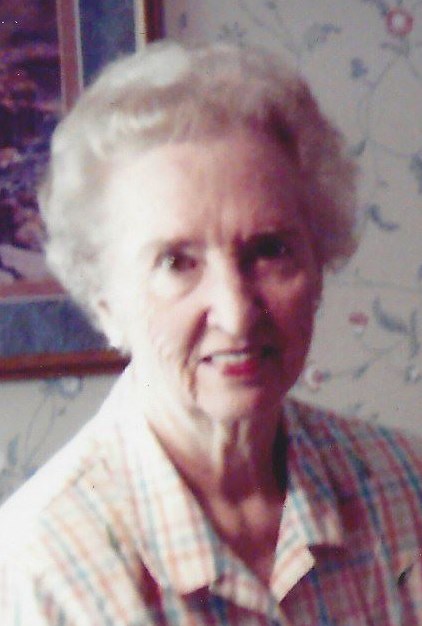 Obituary of Mary Frances Dyer
