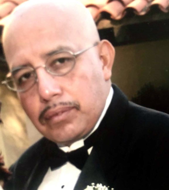 Obituario de Marco Antonio German