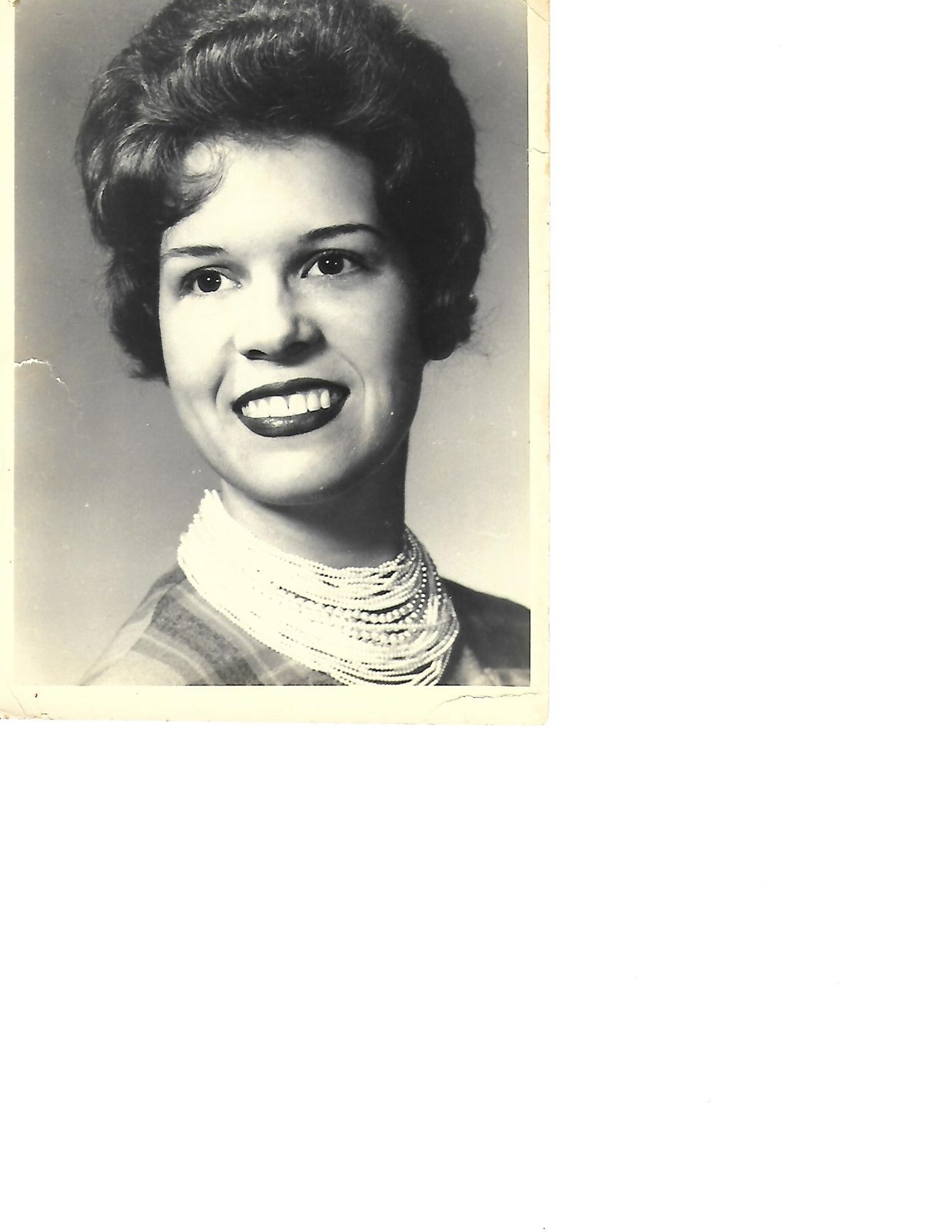 Obituary of Peggy Blevins Wall