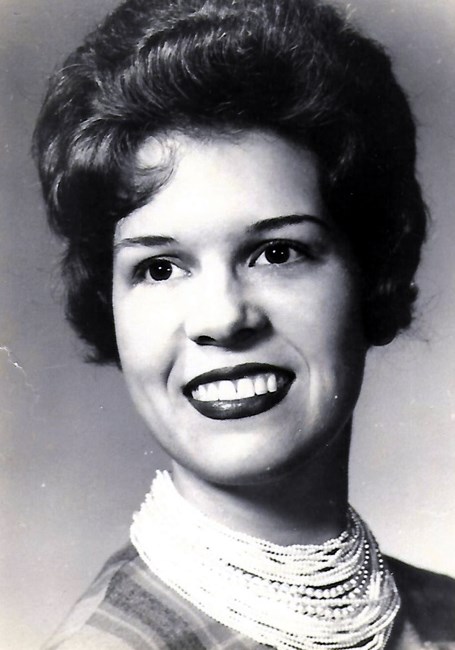 Obituary of Peggy Blevins Wall