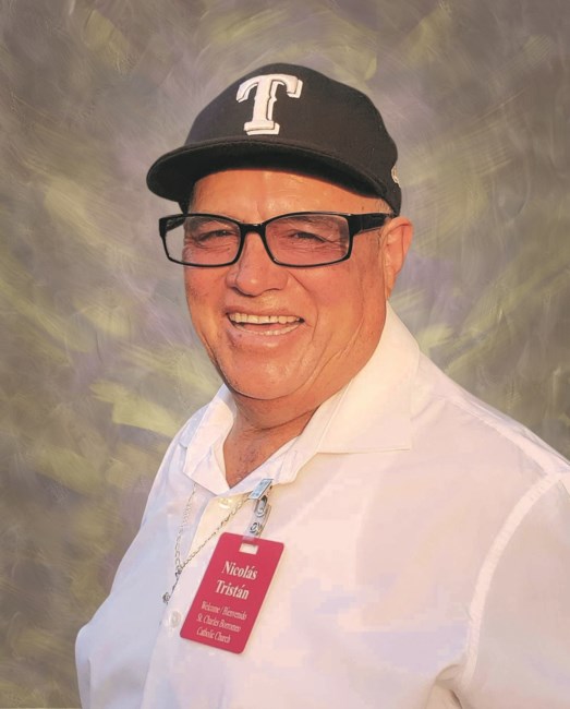 Obituario de Nicolas Tristan Mendoza