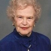 Obituary of Eloise Ross Barclay