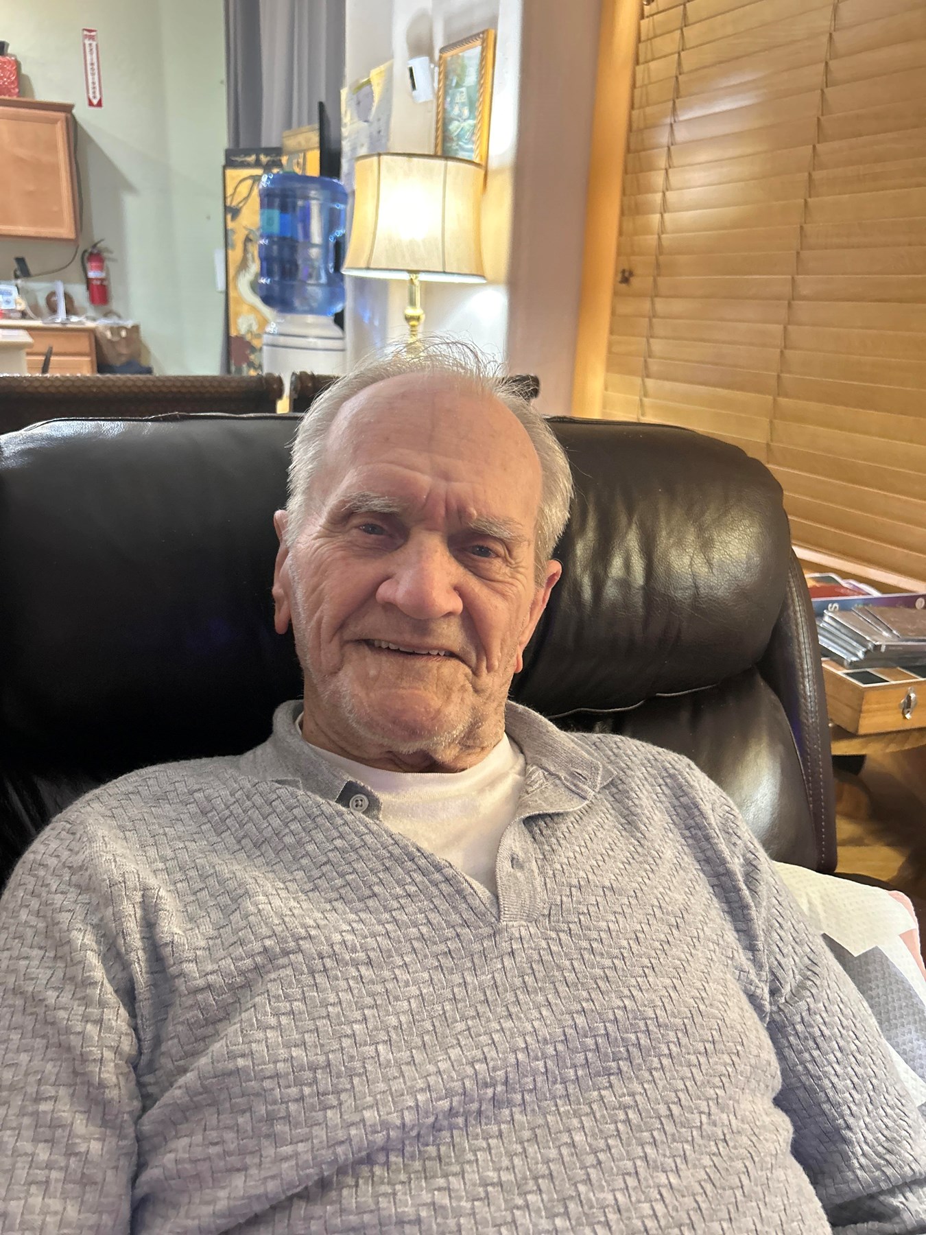 Obituary of Gilbert Earl Hamann