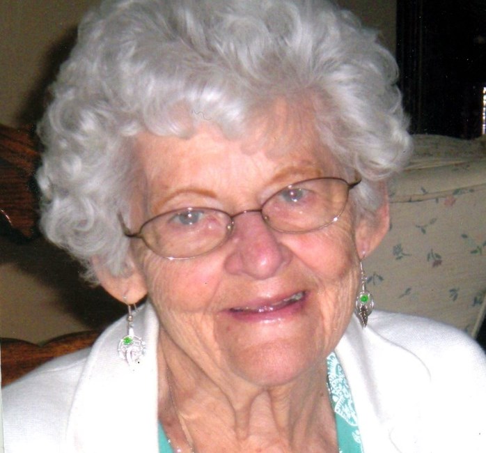 Obituary of Jean Catherine Connolly