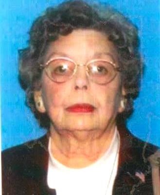 Obituary of Blanche S. Melancon