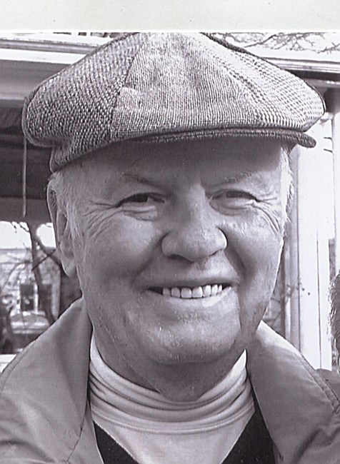 Obituary of John J. O'Connor Jr.