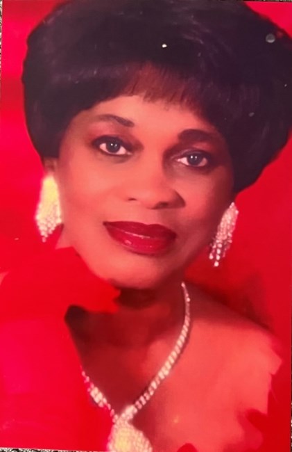Obituary of Mary Elaine Washington