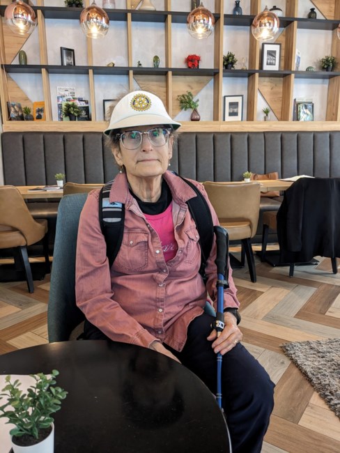 Obituary of Marlene Gail (Saks) Oliver