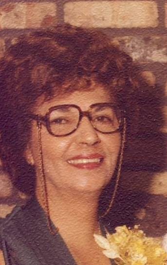 Obituary of Anna Virginia St. Pierre