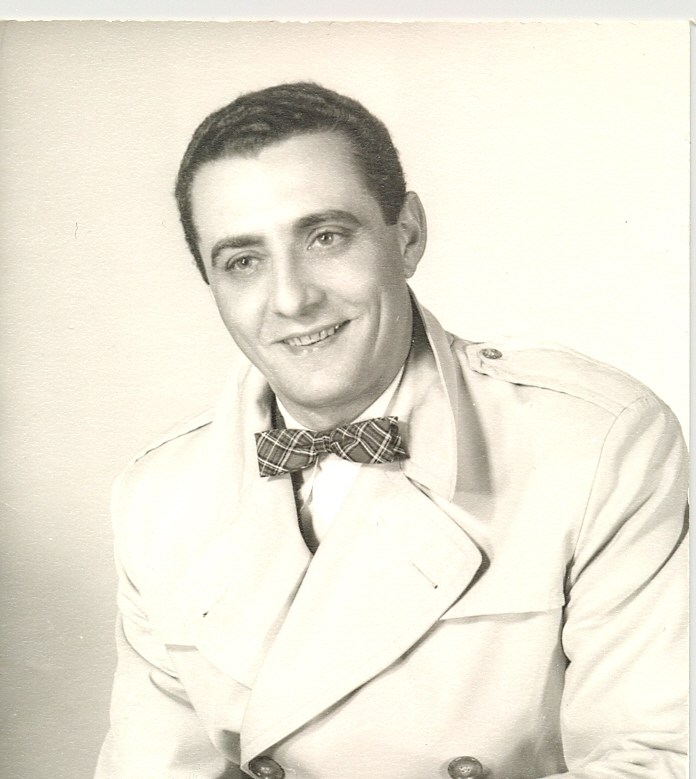 Obituary of Felix M. Horn M.D.