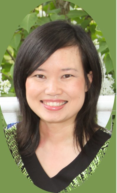 Obituary of Cindy Huang Woo