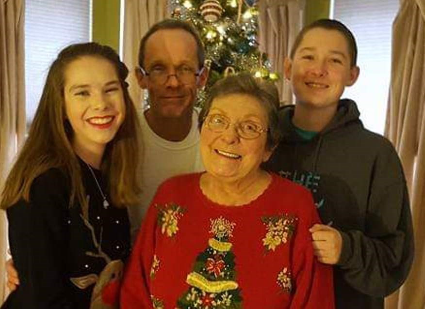 Obituary of Carol A McLaughlin