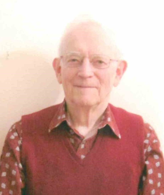 Obituary of Robert B. Ashlock